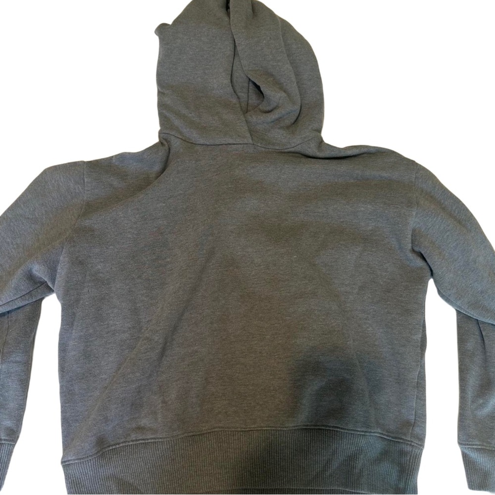 A New Day Heather Gray Sweatshirt